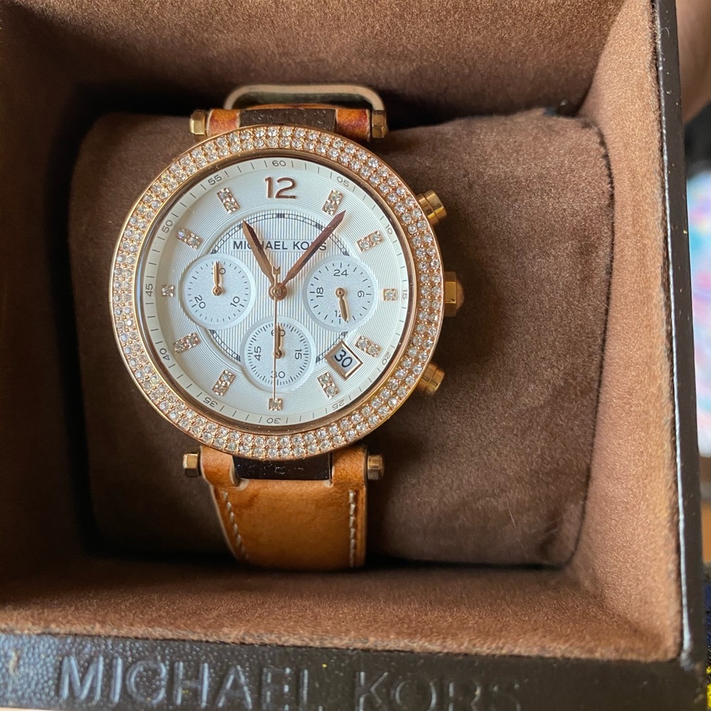 Michael kors watch